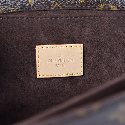 Louis Vuitton Monogram Pochette Metis 8 of 12