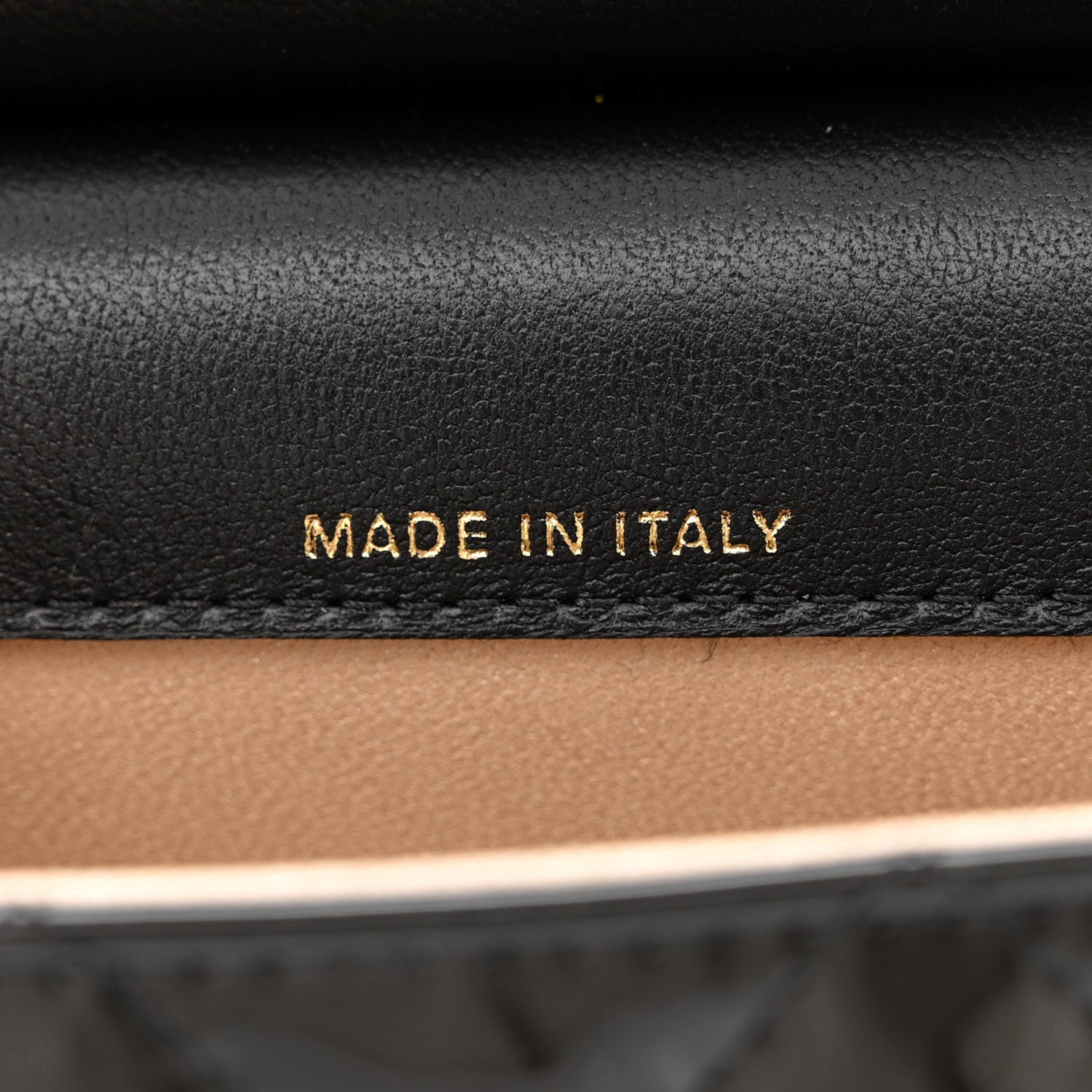 Chanel Patent Quilted Frame Clutch Flap With Chain Black 7 of 11