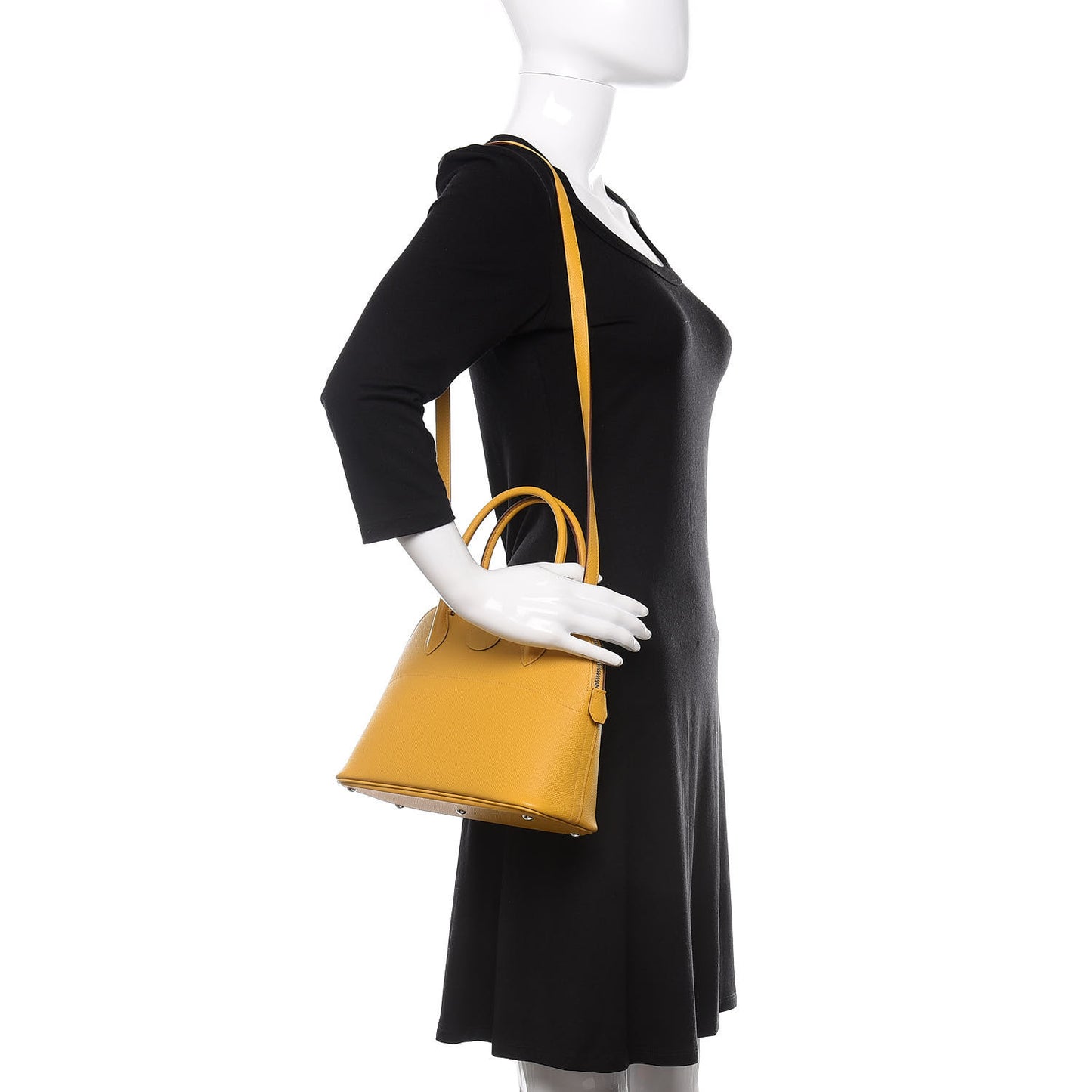 Epsom Bolide 27 Jaune Ambre