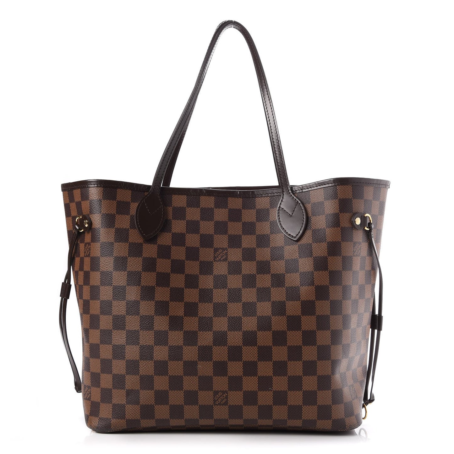 Damier Ebene Neo Neverfull MM