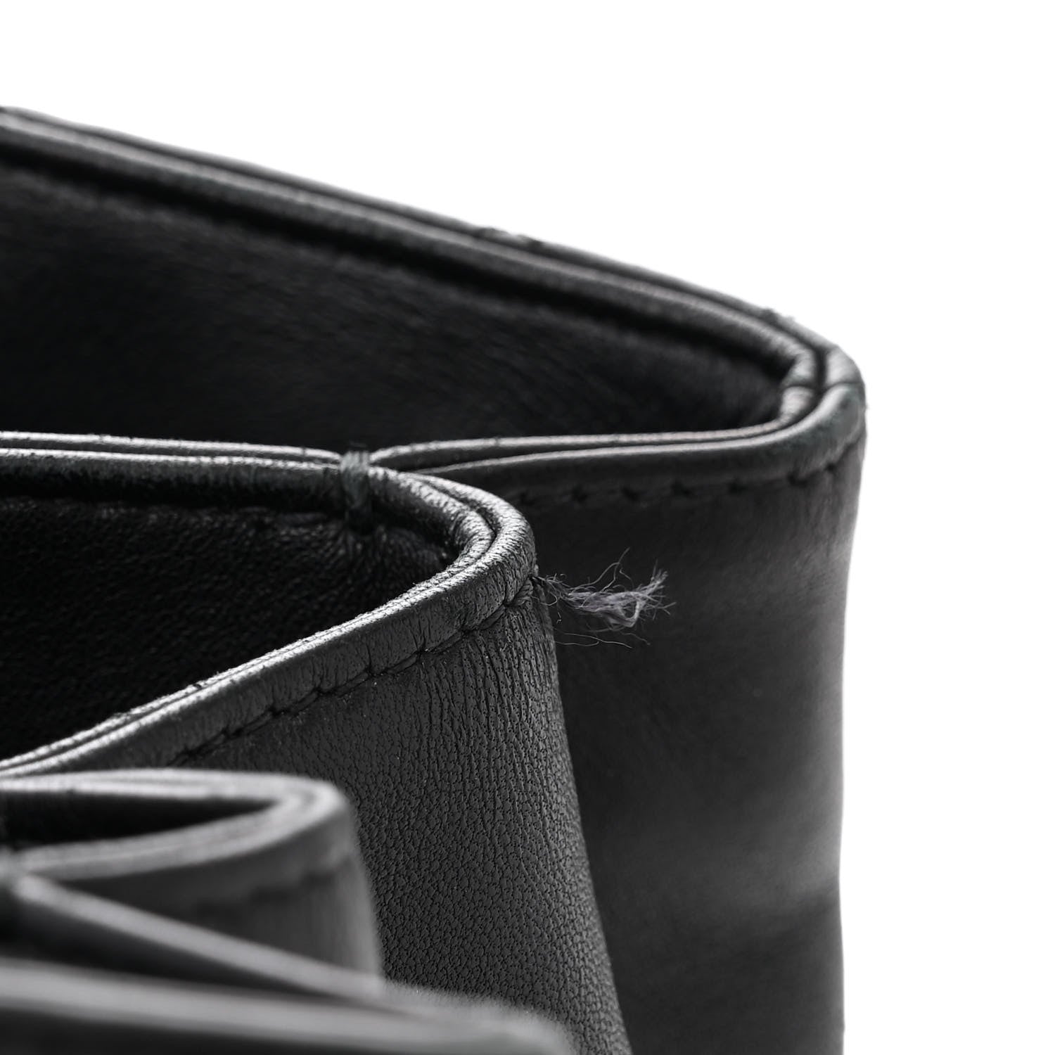 Chanel Lambskin Quilted Coco Vintage Tote Black 13 of 13