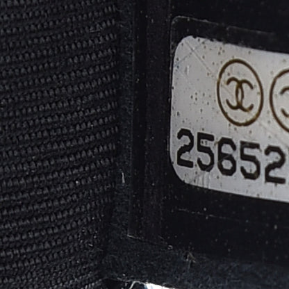 Chanel Caviar Quilted Medium Boy Flap Black 7 of 9