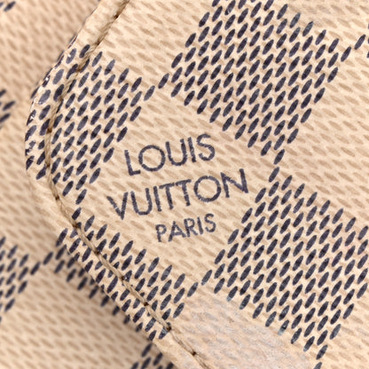 Louis Vuitton Damier Azur Croisette 11 of 12