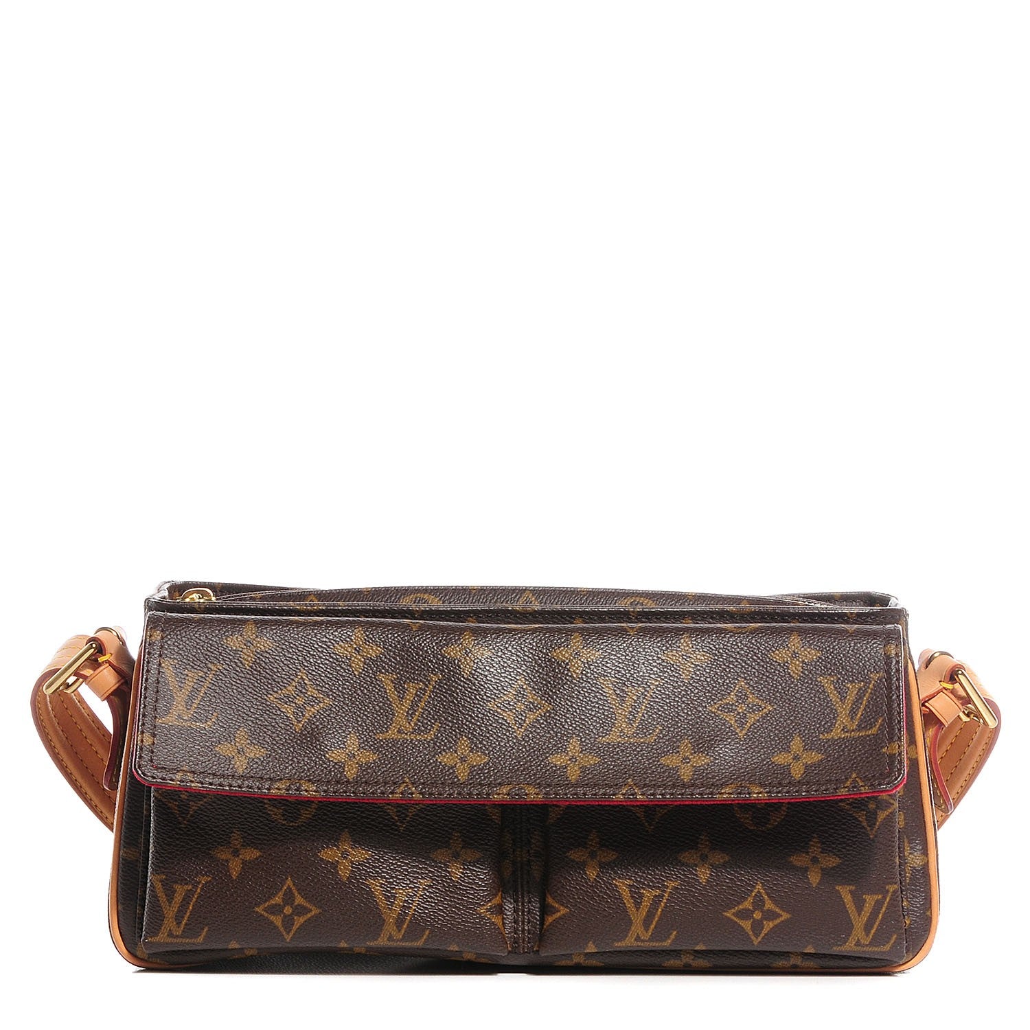 Louis Vuitton Monogram Viva-Cite MM 1 of 7