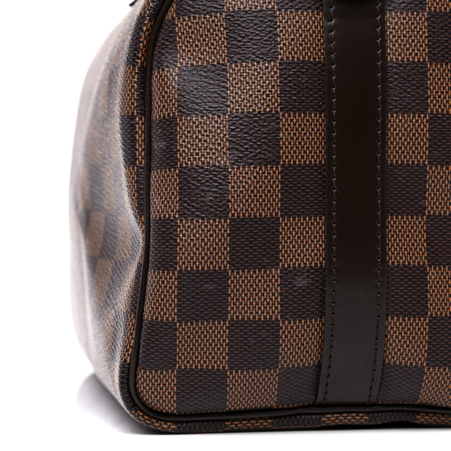Damier Ebene Speedy Bandouliere 25