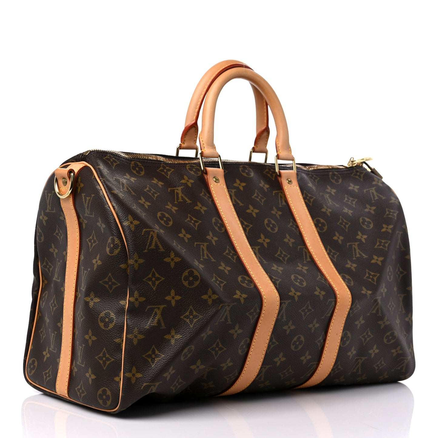 Monogram Keepall Bandouliere 45