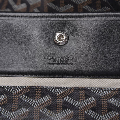 Goyard Goyardine Saint Louis GM Black 8 of 20