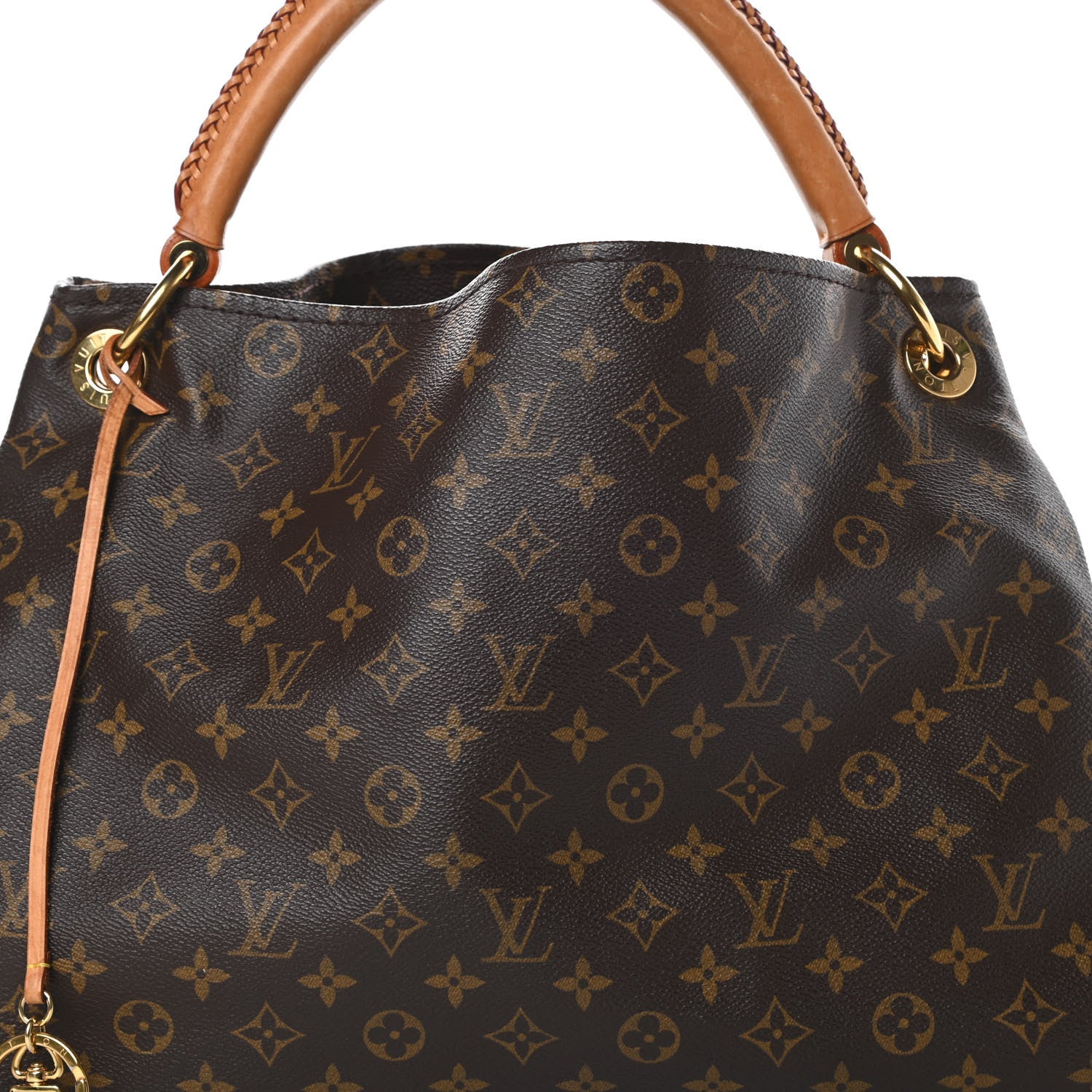 Louis Vuitton Monogram Artsy MM 9 of 15