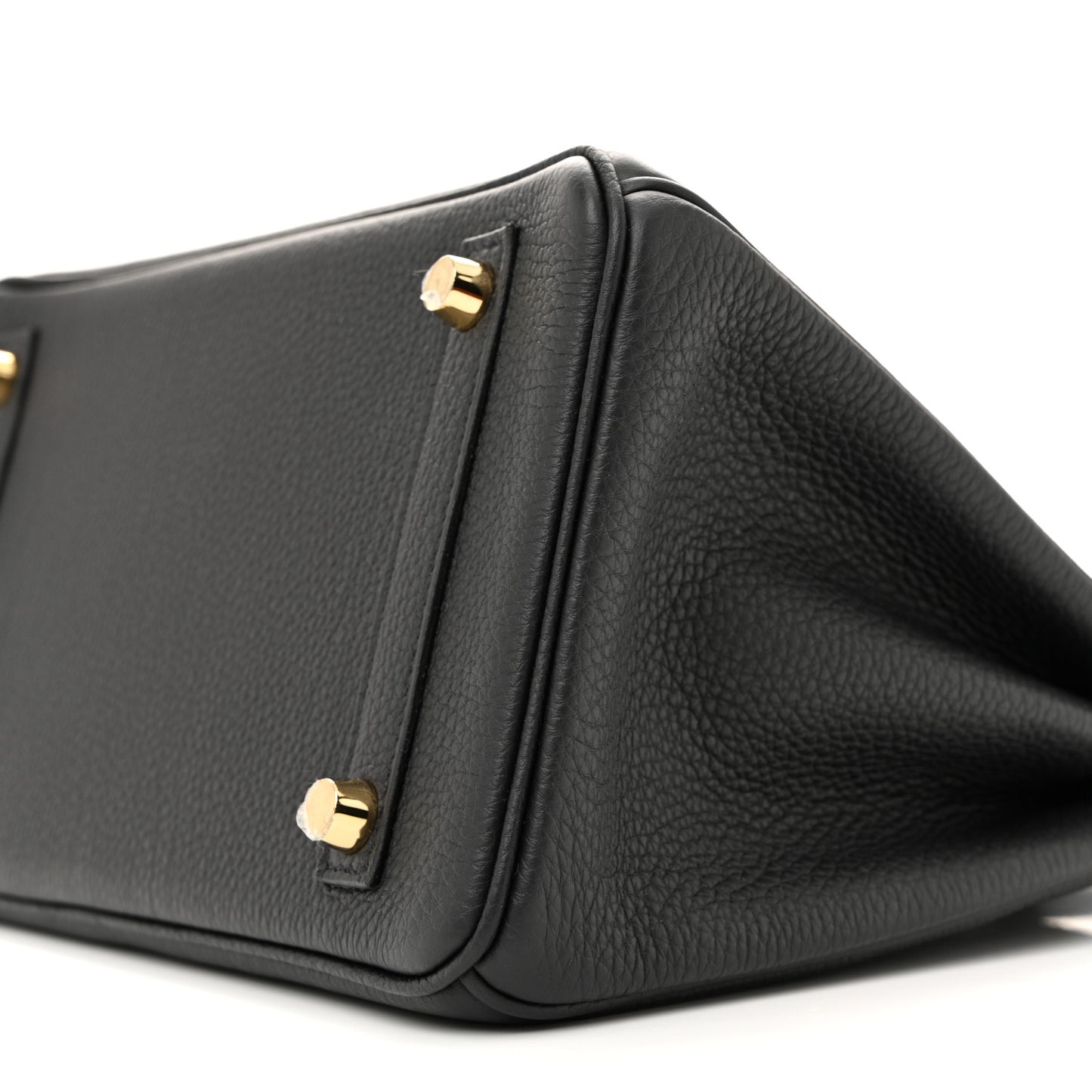 Togo Birkin 25 Black