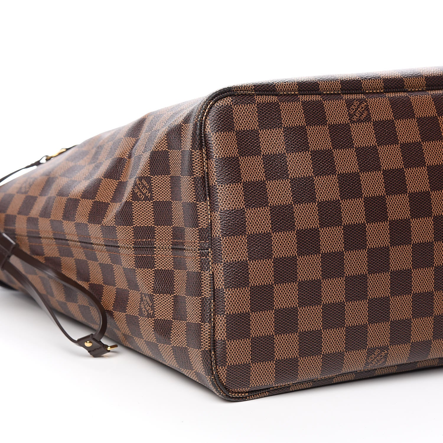 Louis Vuitton Damier Ebene Neo Neverfull GM 9 of 12