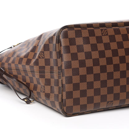 Louis Vuitton Damier Ebene Neo Neverfull GM 9 of 12