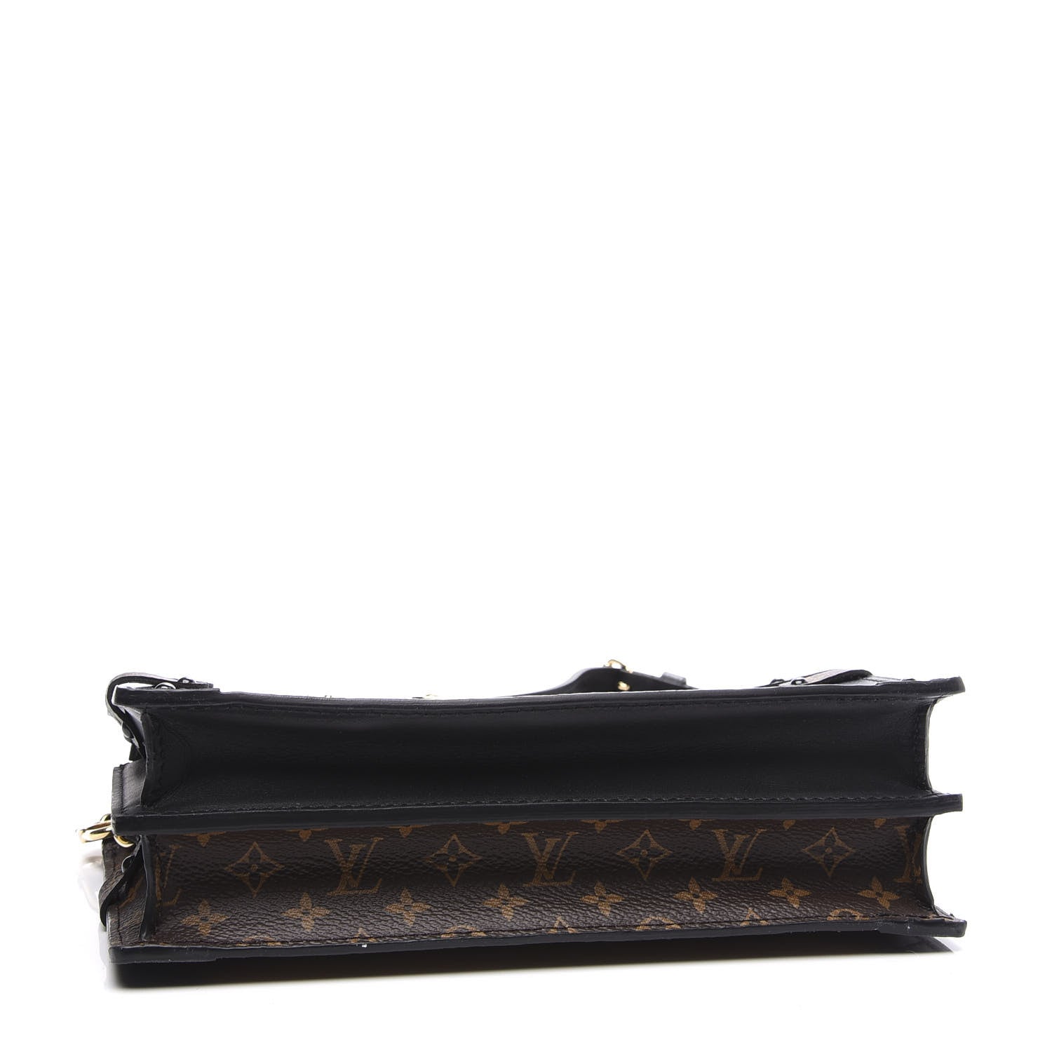 Louis Vuitton Reverse Monogram Trunk Clutch 3 of 8