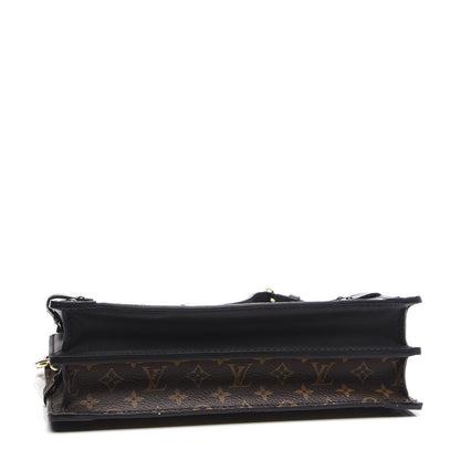 Louis Vuitton Reverse Monogram Trunk Clutch 3 of 8