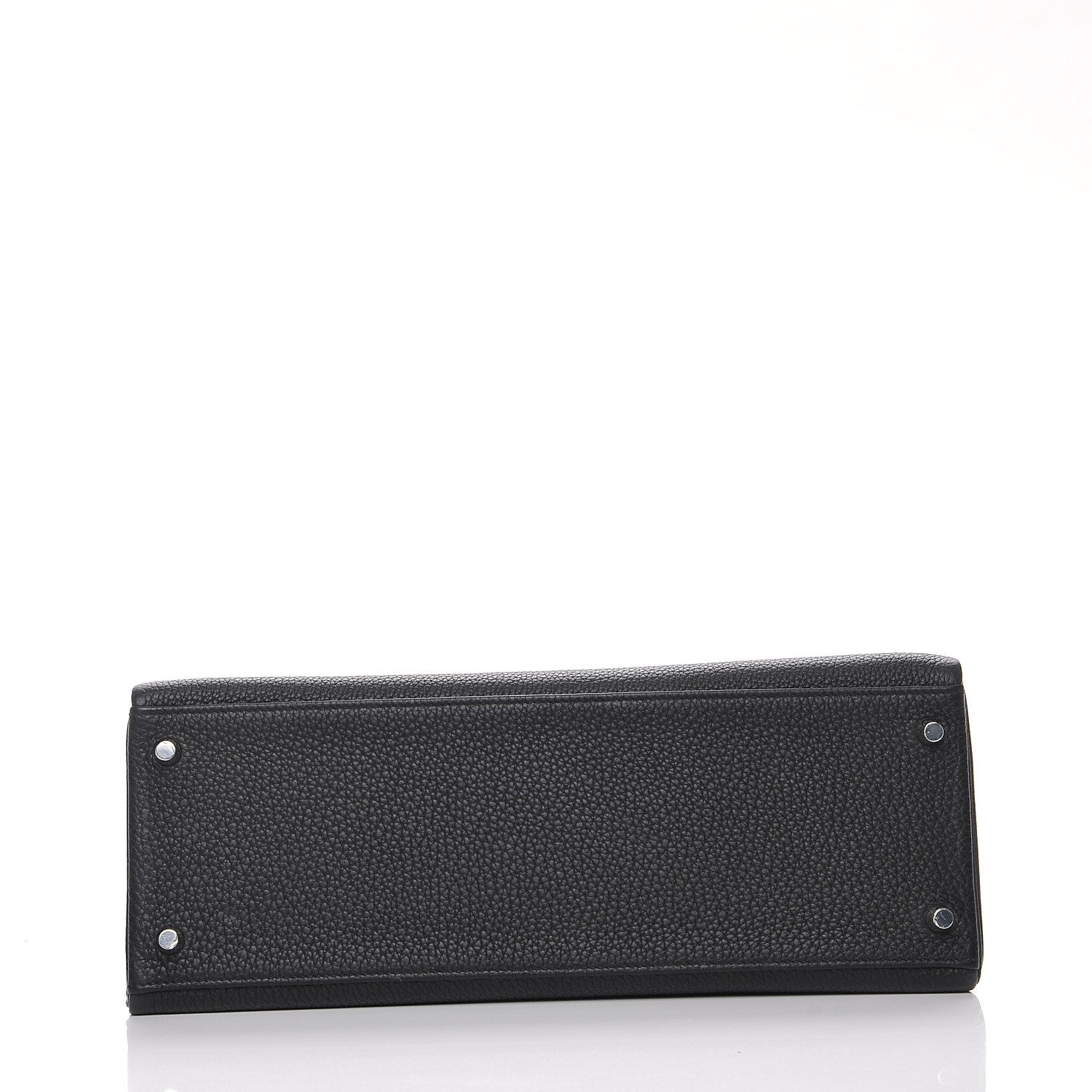 Hermes Togo Kelly Retourne 35 Black 7 of 28