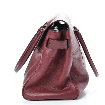 Mulberry Soft Matte Leather Bayswater Black Forest 22 of 27