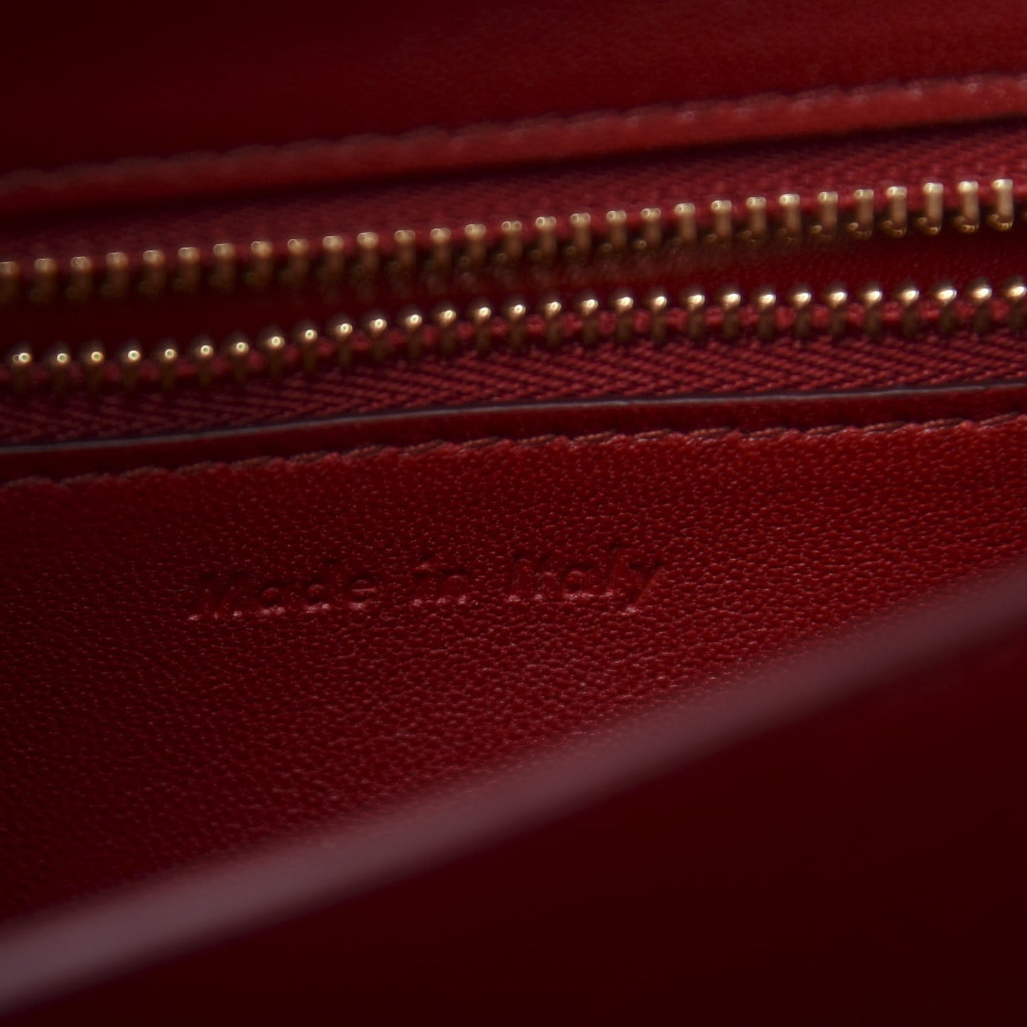 Smooth Calfskin Small Classic Box Flap Bag Red