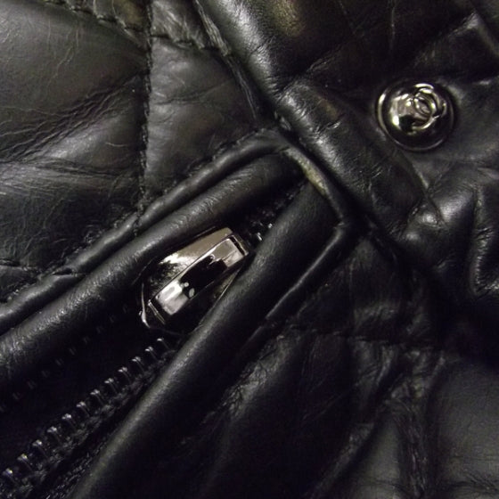 Ligne Lady Braid XL Tote Black