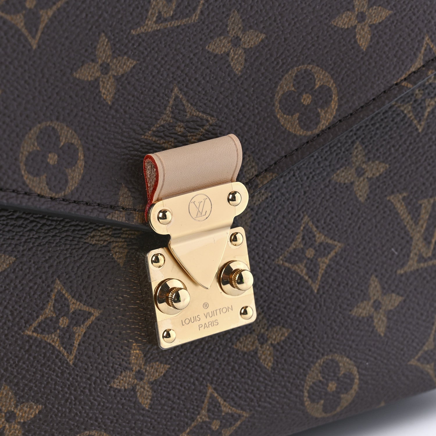 Louis Vuitton Monogram Pochette Metis 8 of 15