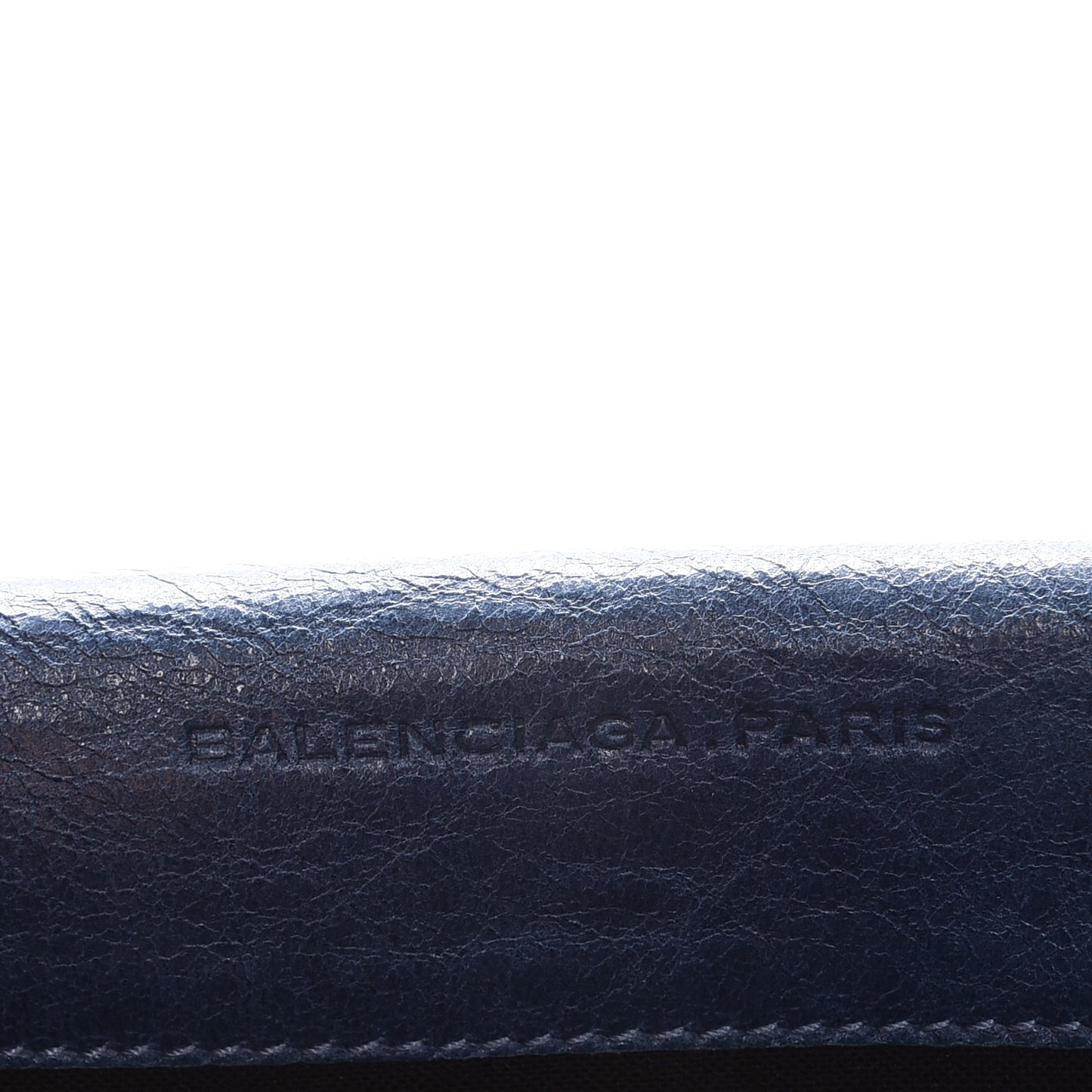 Agneau Classic Hardware Money Wallet Gris Chartreux