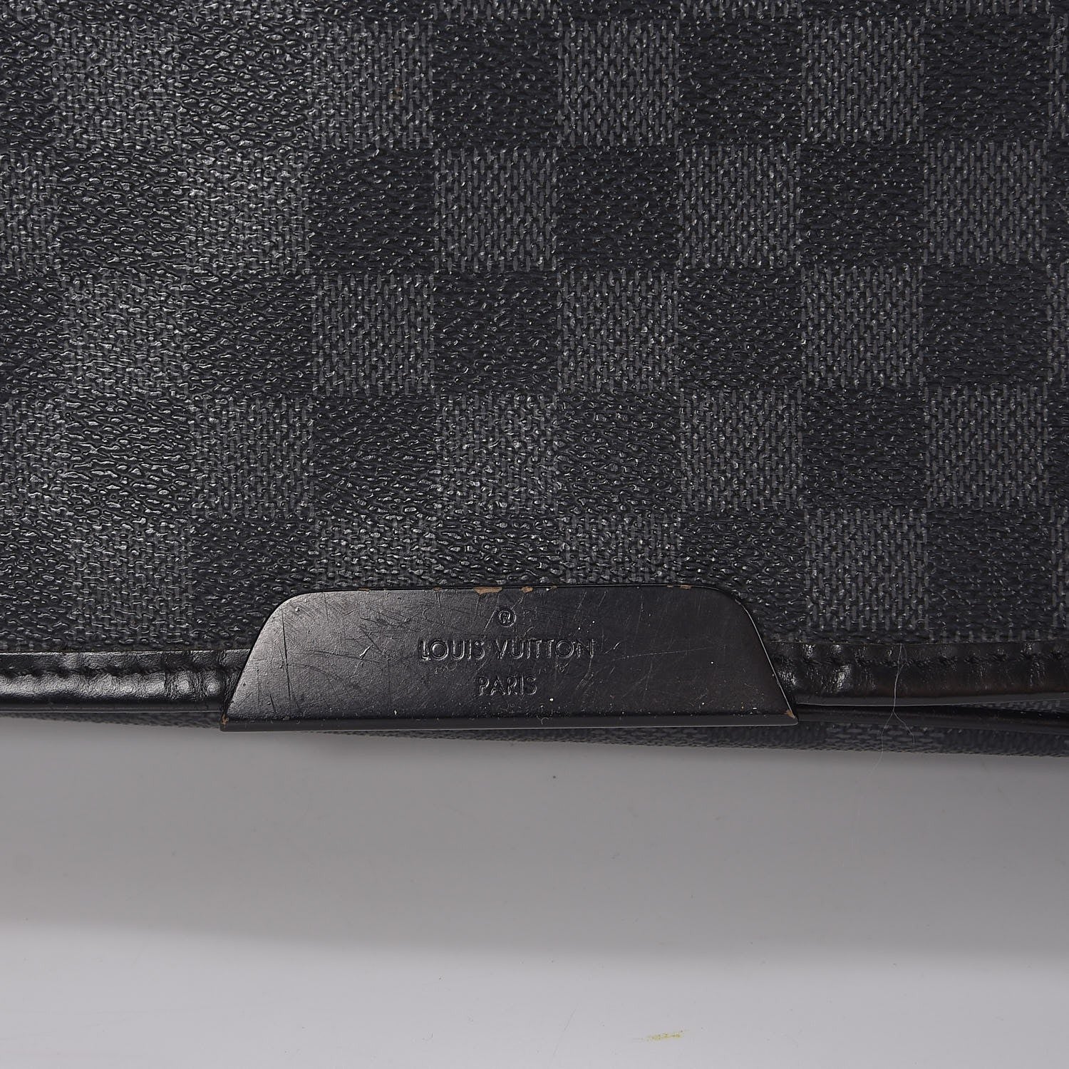 Louis Vuitton Damier Graphite Daniel MM 7 of 11