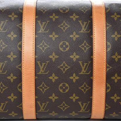 Louis Vuitton Monogram Keepall Bandouliere 50 14 of 15