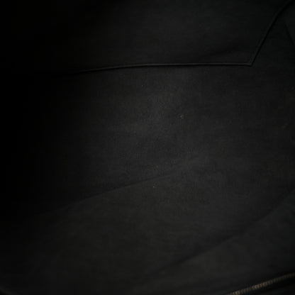 Louis Vuitton Mahina Why Knot MM Black 5 of 9