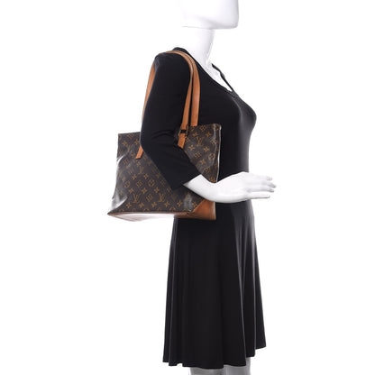 Louis Vuitton Monogram Cabas Piano 2 of 9