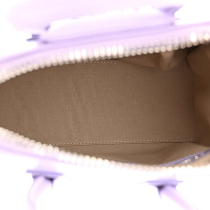 Givenchy Shiny Lord Calfskin Mini Antigona Lilac 5 of 10