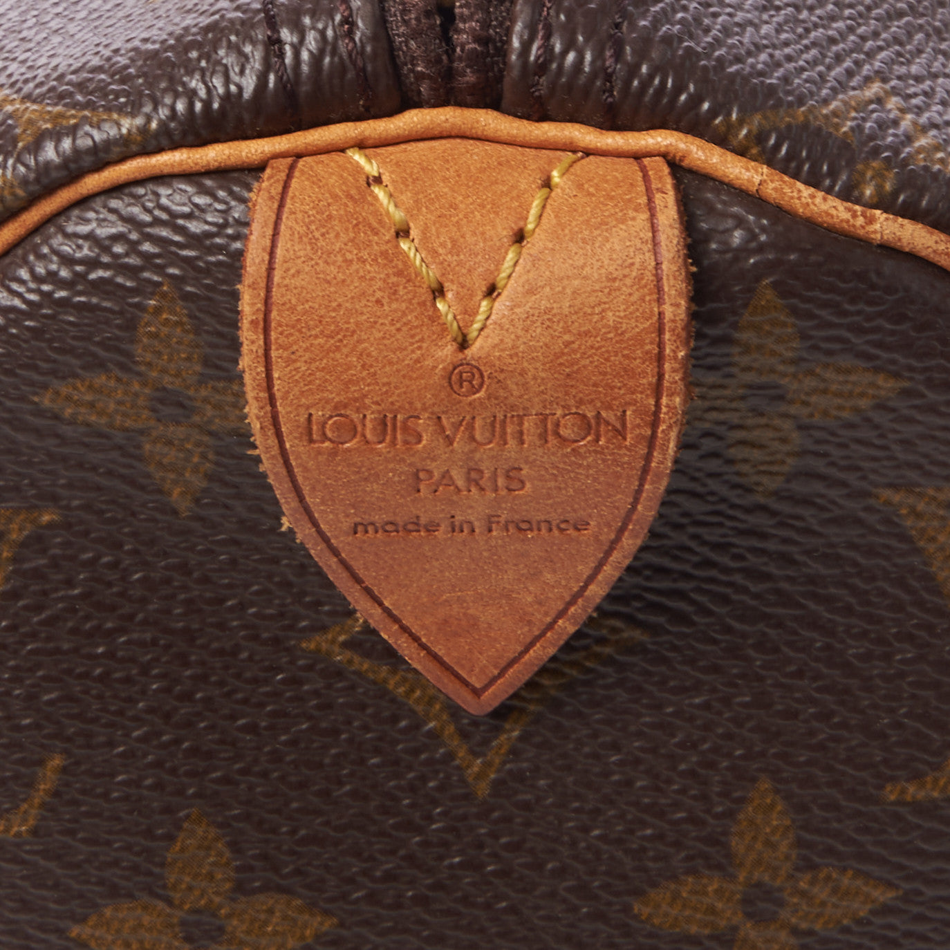 Louis Vuitton Monogram Speedy 40 9 of 10