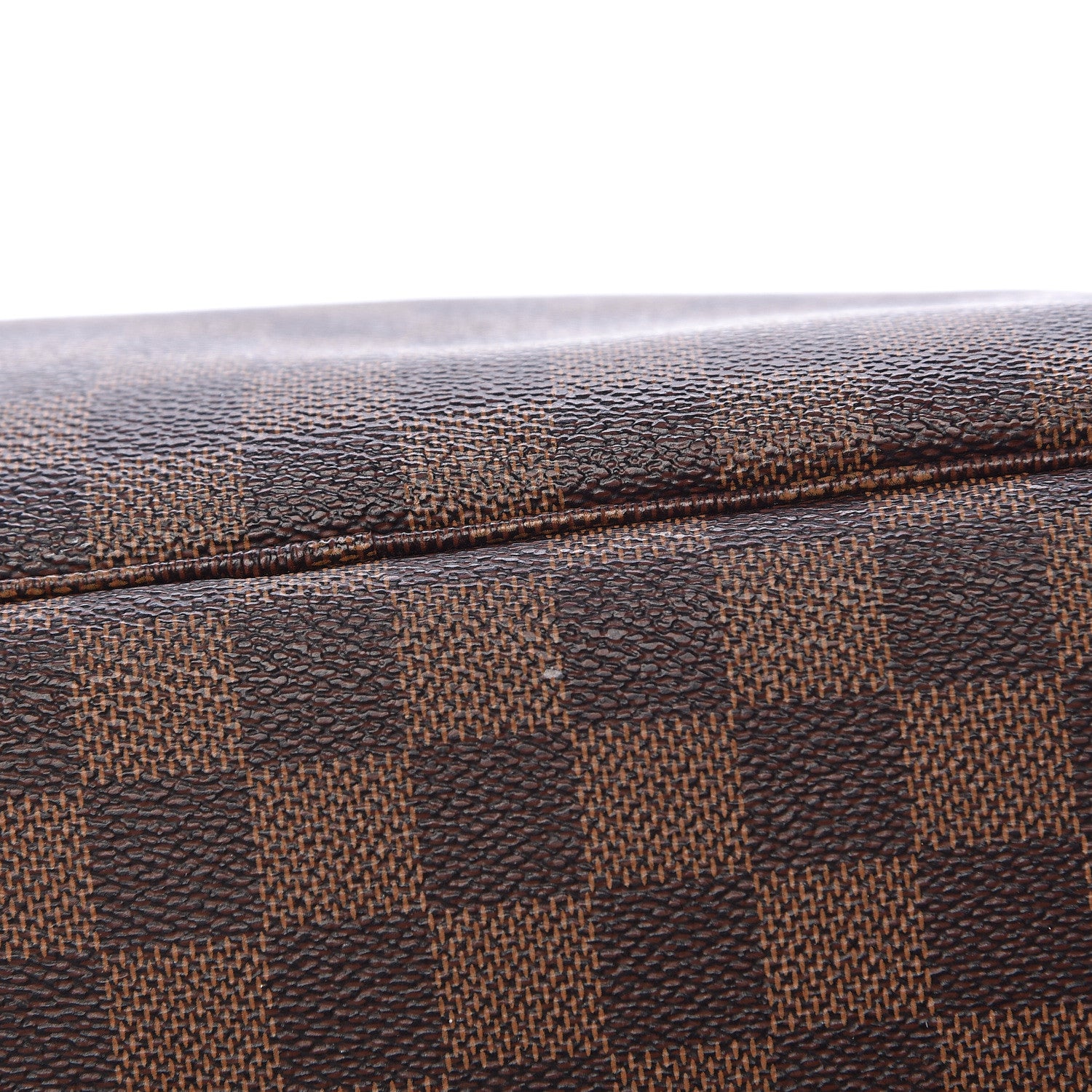 Louis Vuitton Damier Ebene Neverfull MM 23 of 25