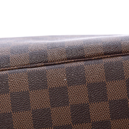 Louis Vuitton Damier Ebene Neverfull MM 23 of 25