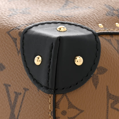 Louis Vuitton Reverse Monogram Noe Trunk PM 9 of 10