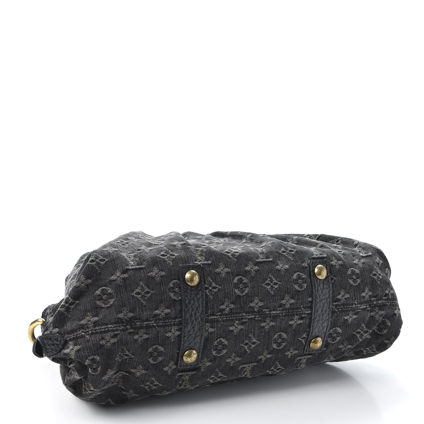 Denim Neo Cabby MM Black