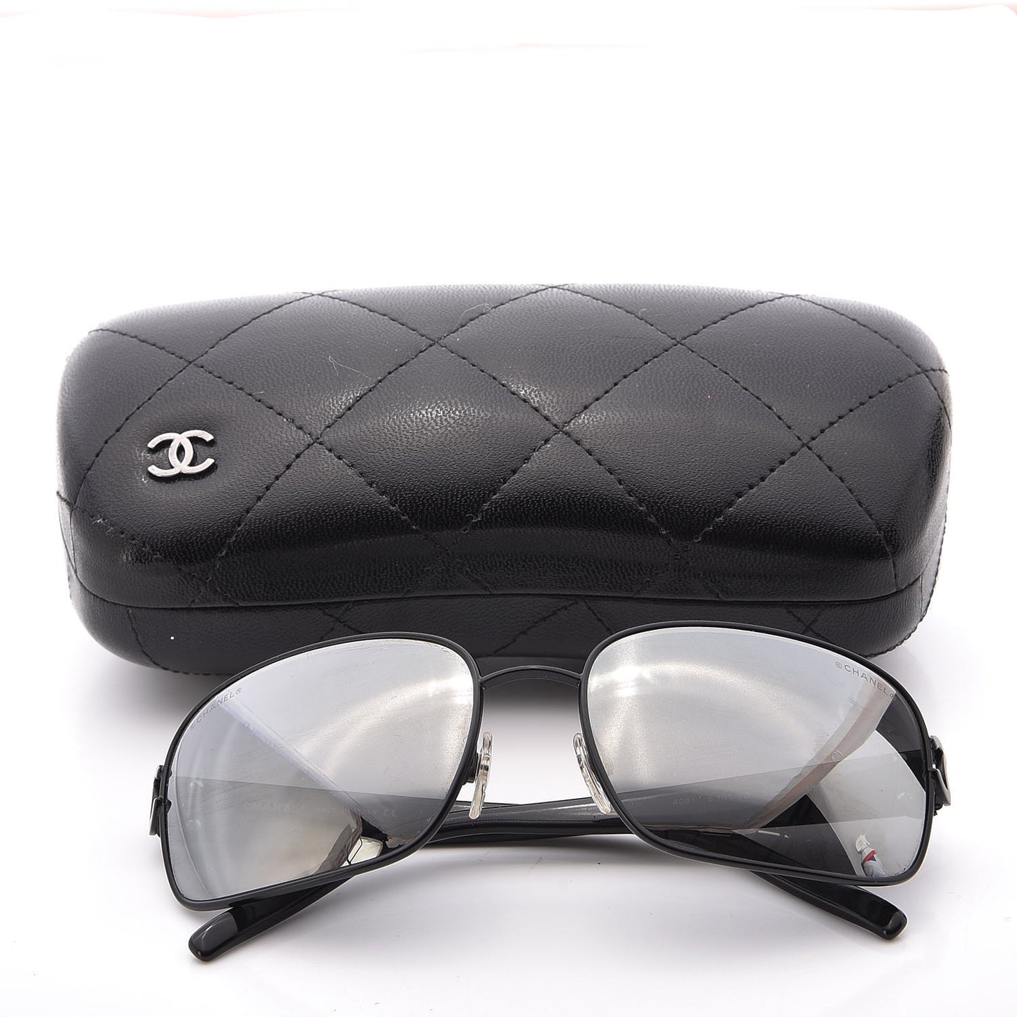 CC Sunglasses 4091 Black