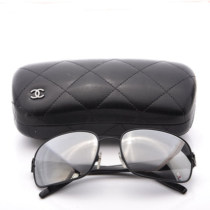 Chanel CC Sunglasses 4091 Black 9 of 9