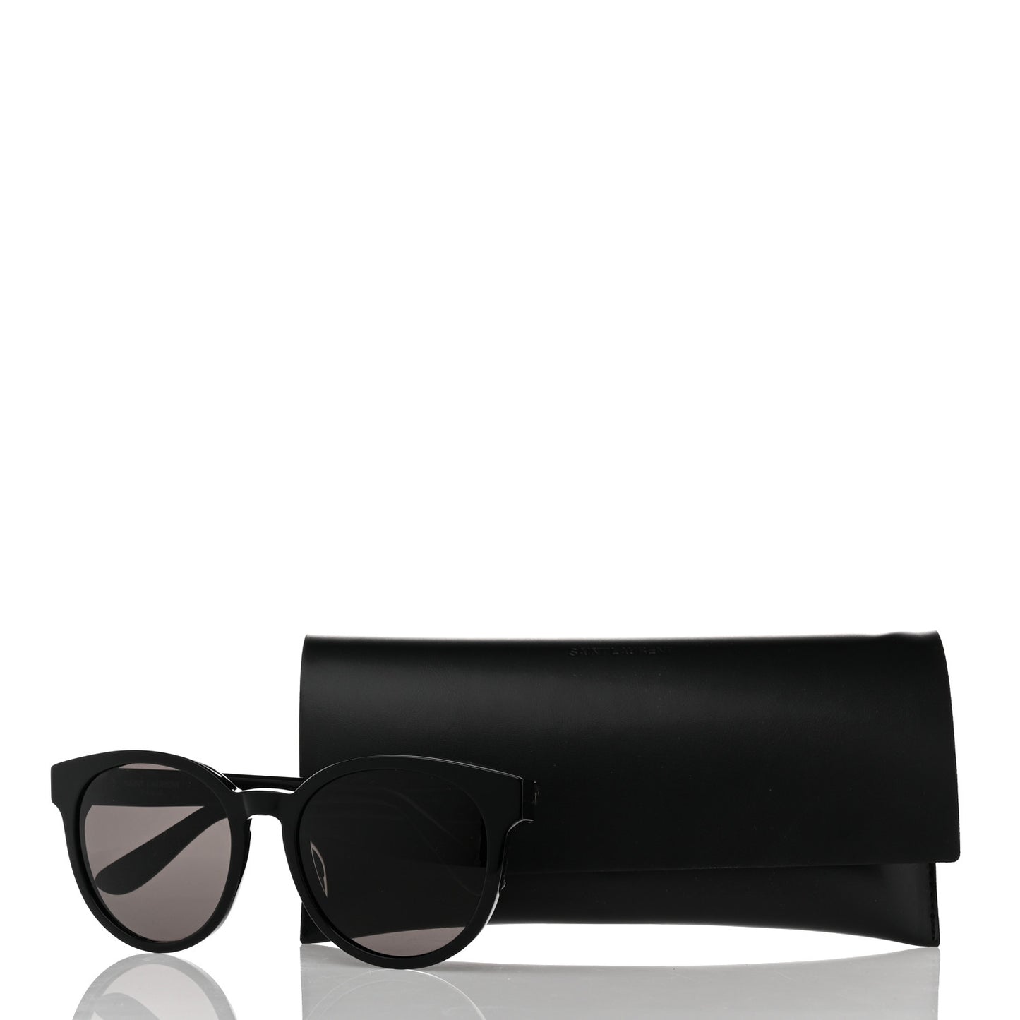 Acetate Sunglasses SL M25/K Black