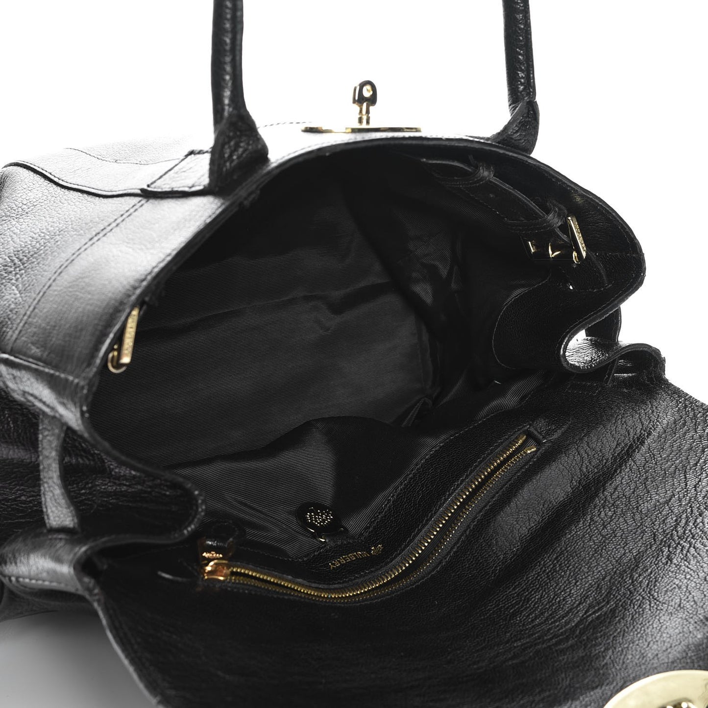 Glossy Goat Bayswater Black