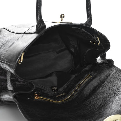 Mulberry Glossy Goat Bayswater Black 5 of 19