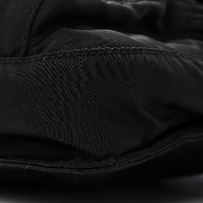 Prada Nylon Vela Messenger Black 10 of 10