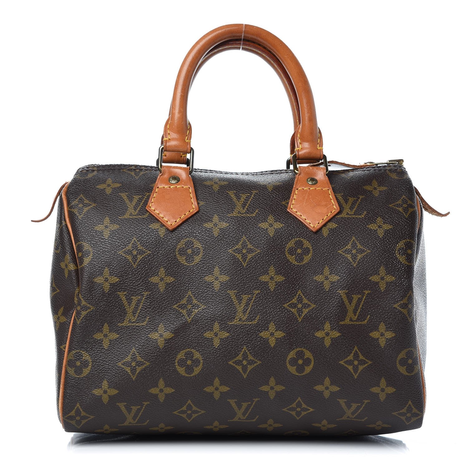 Louis Vuitton Monogram Speedy 25 1 of 13