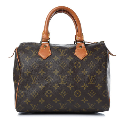 Louis Vuitton Monogram Speedy 25 1 of 13
