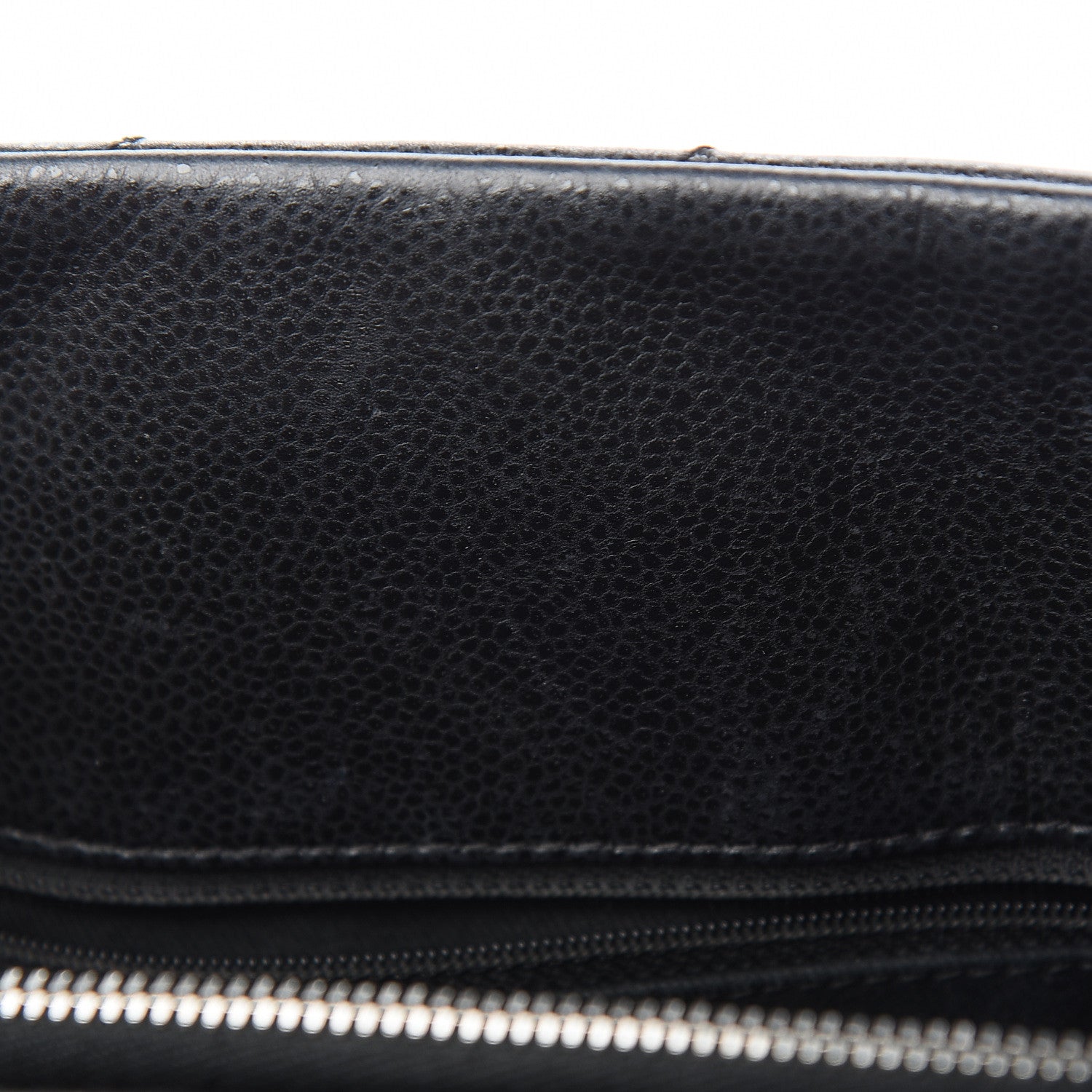 Chanel Caviar Quilted Timeless CC Soft Tote Black 17 of 17