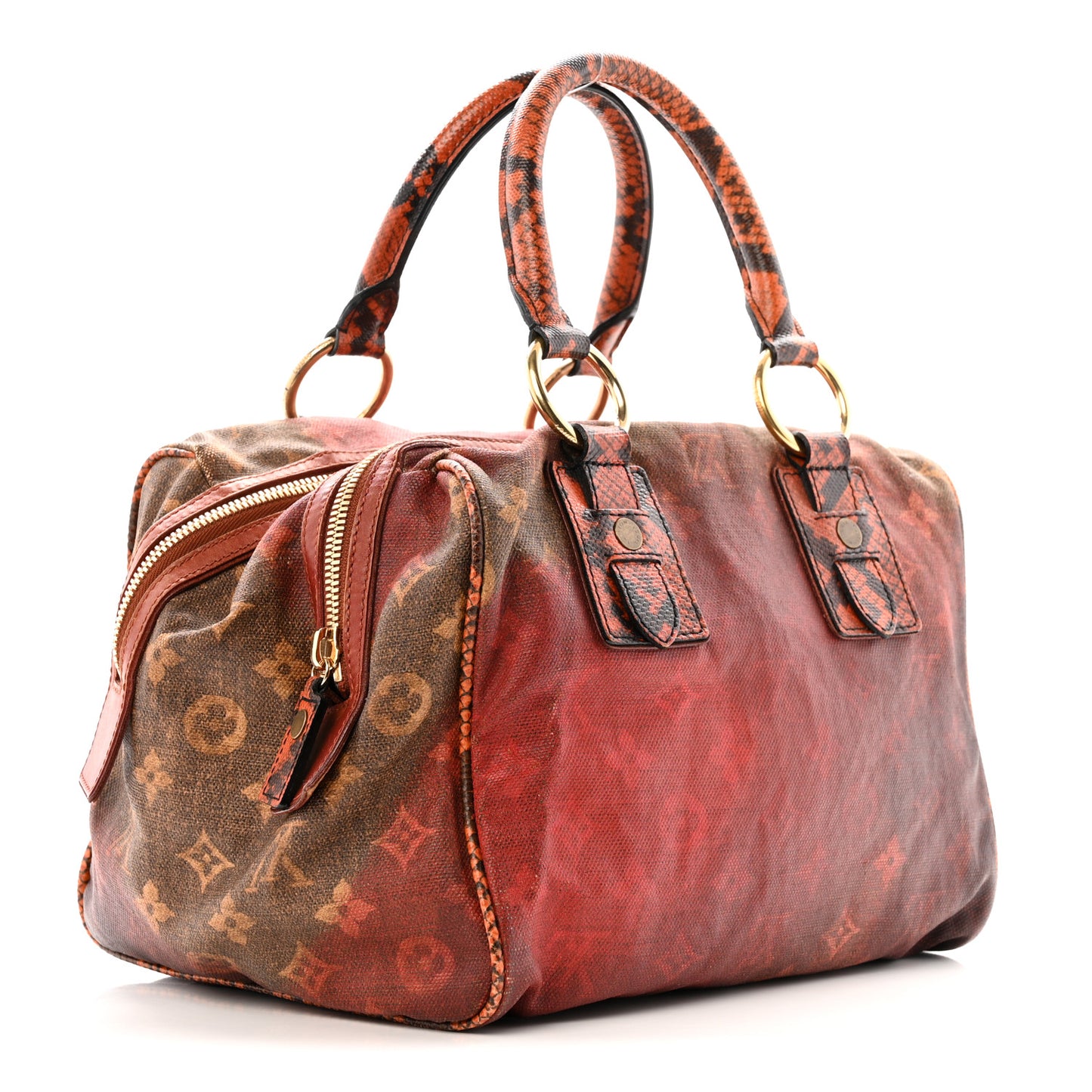 Monogram Karung Mancrazy Jokes Bag