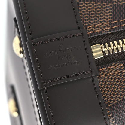 Louis Vuitton Damier Ebene Alma BB 7 of 12