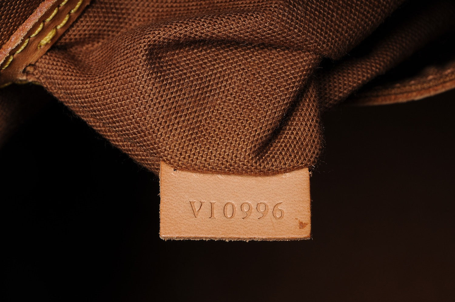 Louis Vuitton Monogram Alma PM 6 of 9