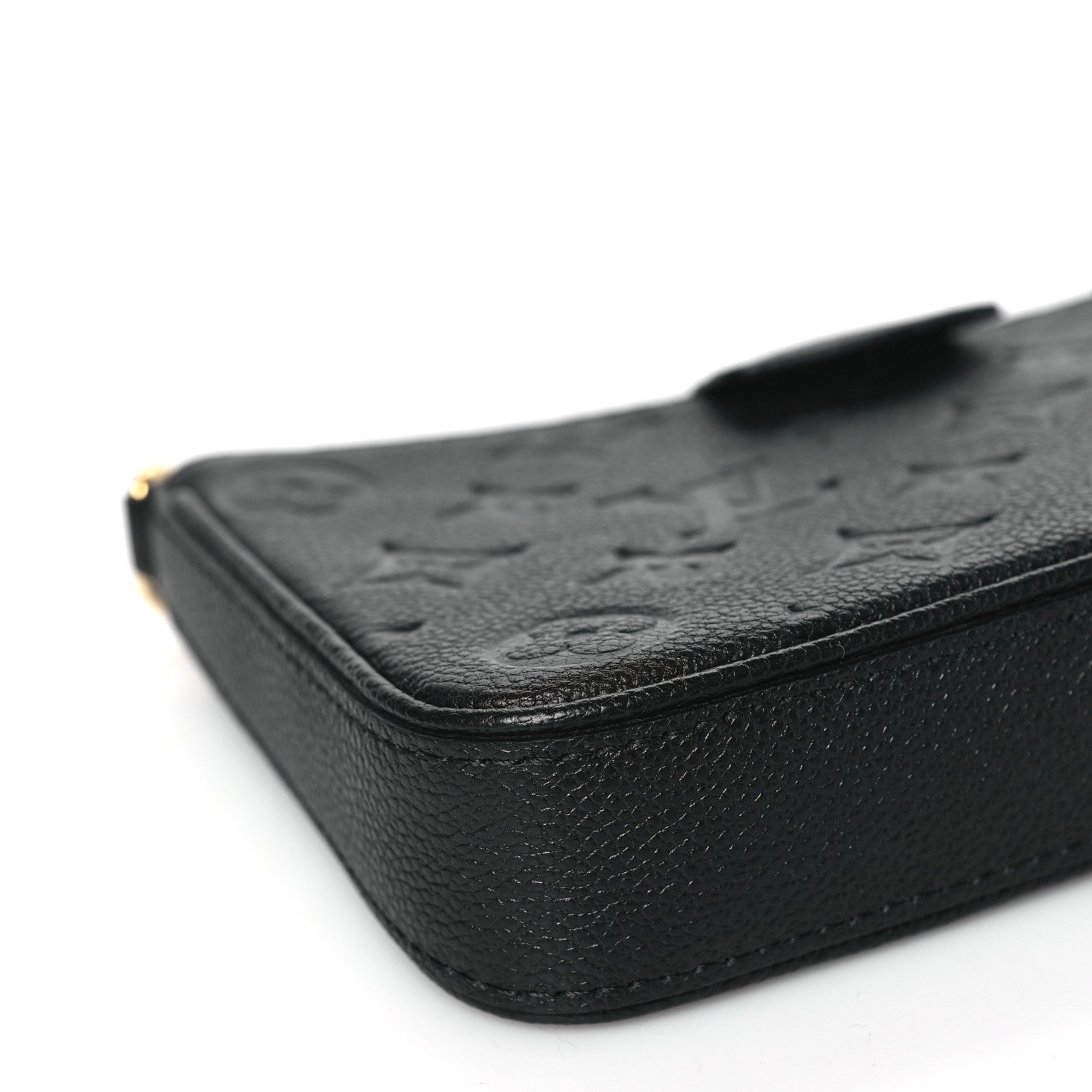 Louis Vuitton Empreinte Easy Pouch On Strap Black 8 of 10