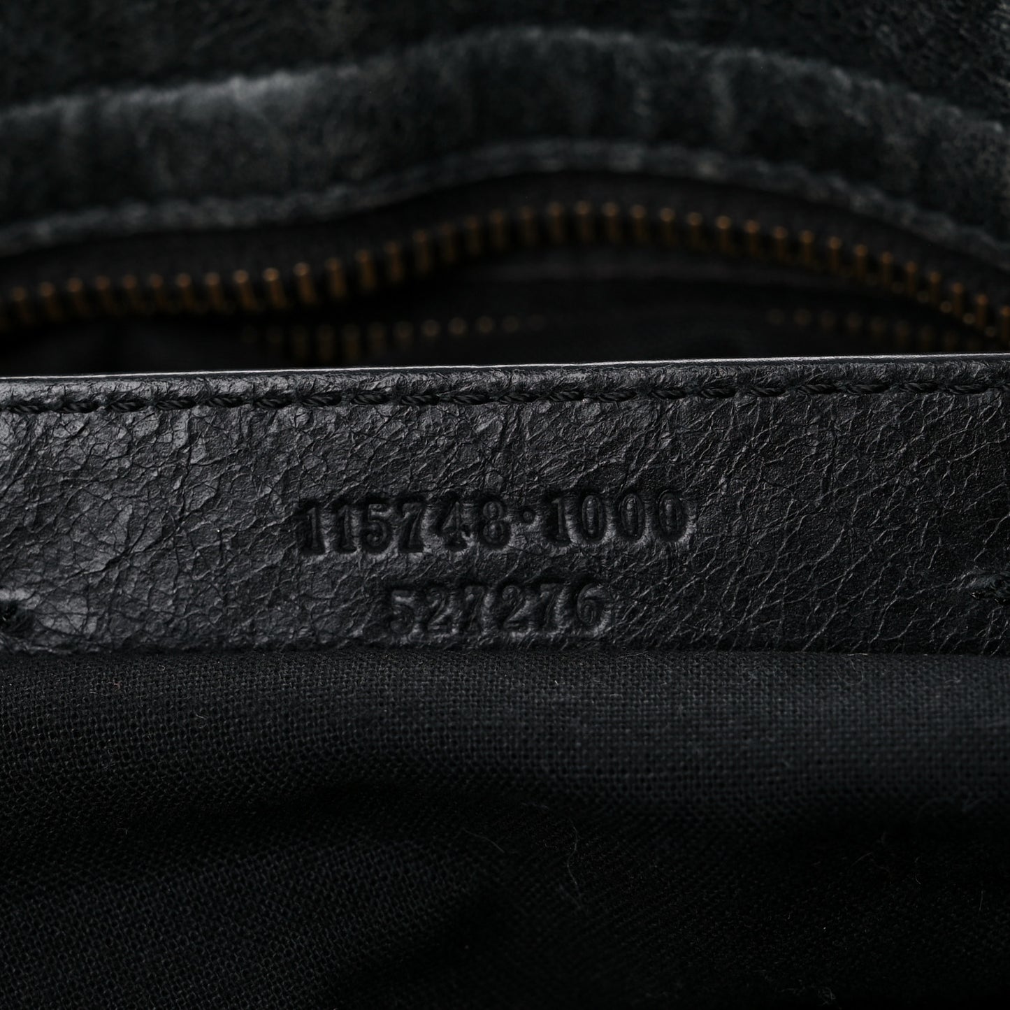 Agneau Classic Hardware City Black