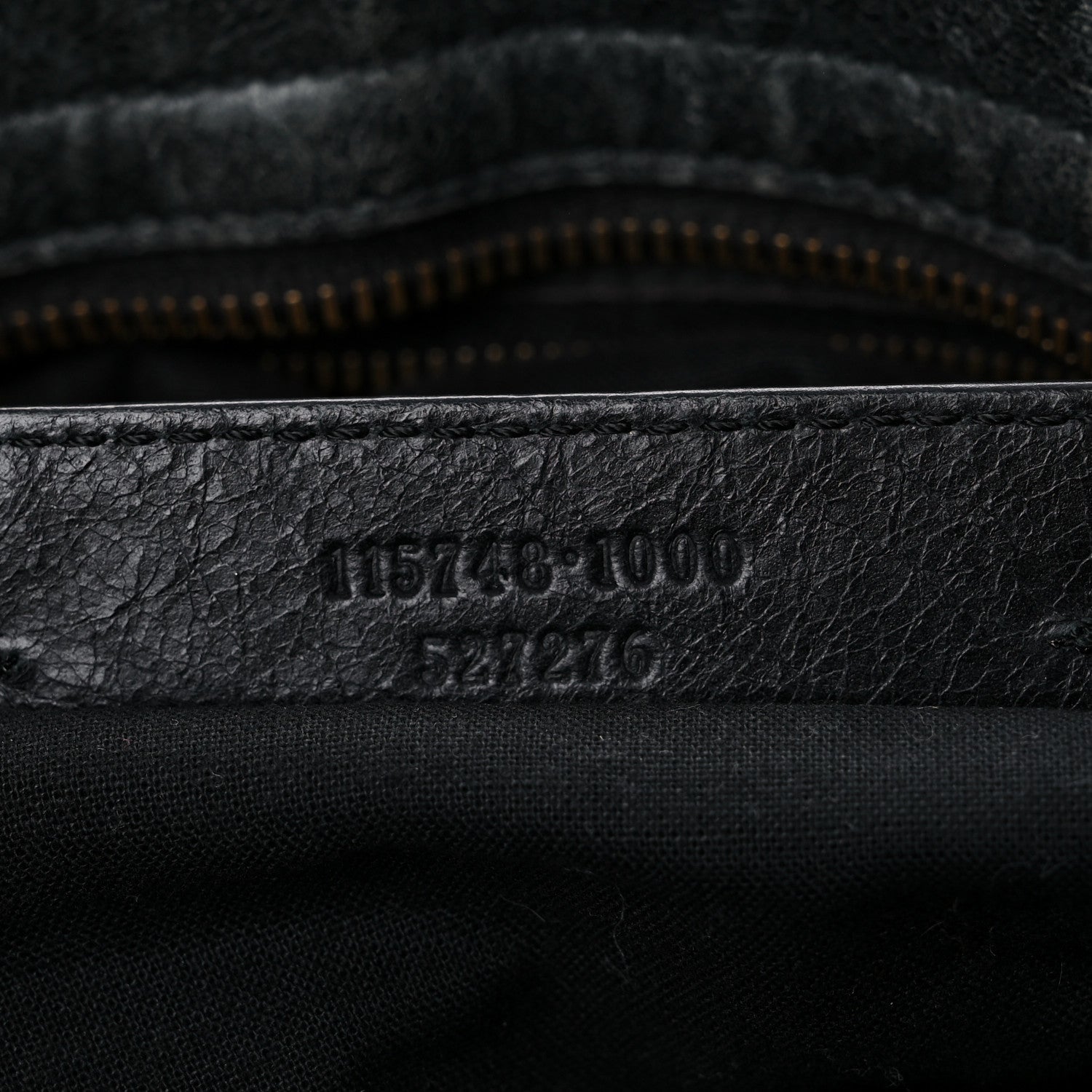 Balenciaga Agneau Classic Hardware City Black 7 of 33