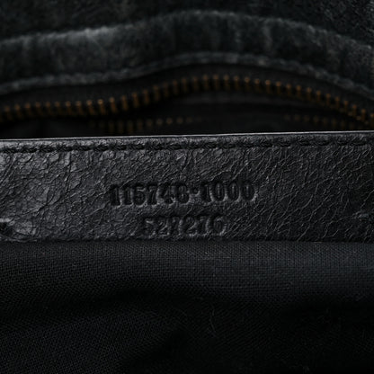 Balenciaga Agneau Classic Hardware City Black 7 of 33