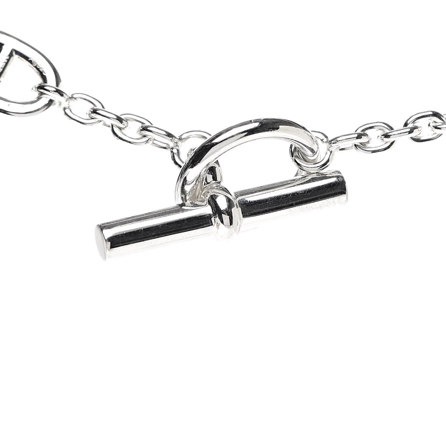 Sterling Silver Farandole Necklace 120